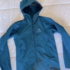 Arcteryx gamma  ski jacket